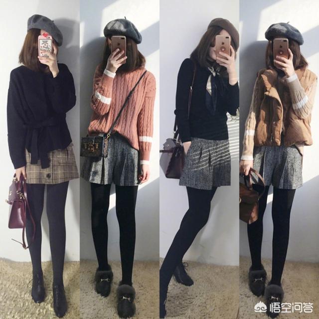 女生怎么穿搭会看着很温柔？-第8张图片