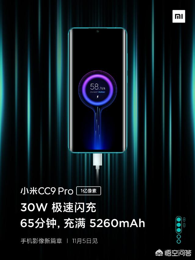 马上要发布的小米cc9pro，有一亿相素，值得我们入手吗？-第3张图片