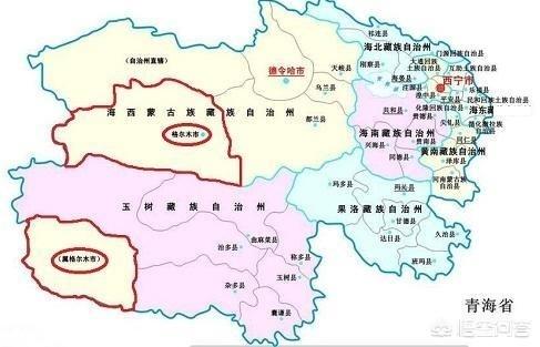 青海省的格尔木市是一个怎样的地方？-第1张图片