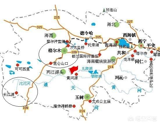 青海省的格尔木市是一个怎样的地方？-第4张图片