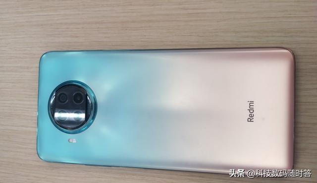 给外公选手机，现在在红米的k30,note9pro,10x之间纠结，选哪个？-第2张图片