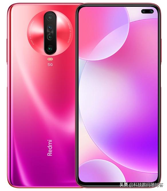 给外公选手机，现在在红米的k30,note9pro,10x之间纠结，选哪个？-第3张图片