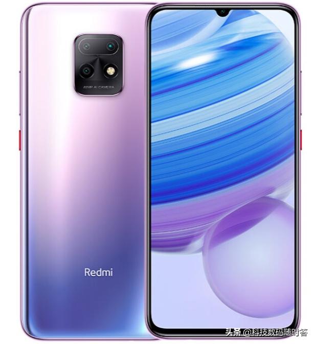 给外公选手机，现在在红米的k30,note9pro,10x之间纠结，选哪个？-第4张图片