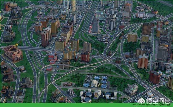 《城市天际线》和《模拟城市》哪个游戏好？-第2张图片
