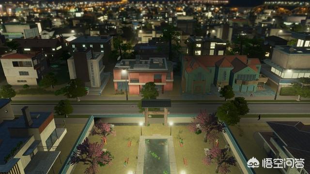 《城市天际线》和《模拟城市》哪个游戏好？-第3张图片