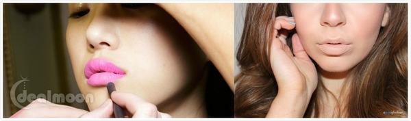 亚洲人化妆，什么样的唇色最显白？-第4张图片