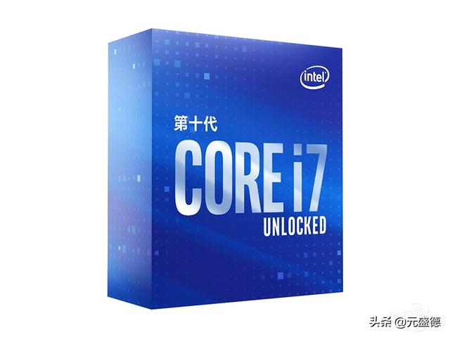 想买电脑，i7 9700和i7 10700该选哪个好呢？-第1张图片