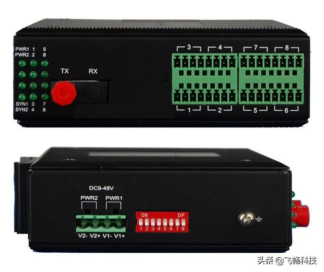 模拟视频光端机与数字光端机究竟有何区别？-第1张图片