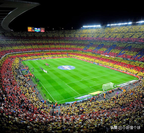 恒大10万人新球场登上太阳报,建成以后是世界第3大球场,你知道现十大足球场吗?-第1张图片 恒大10万人新球场登上太阳报,建成以后是世界第3大球场,你知道现十大足球场吗?-第1张图片