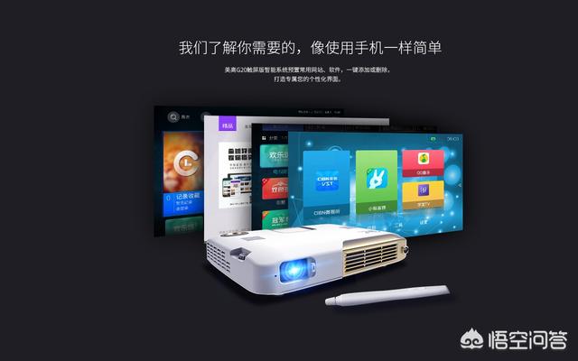 什么品牌的投影机好？-第2张图片