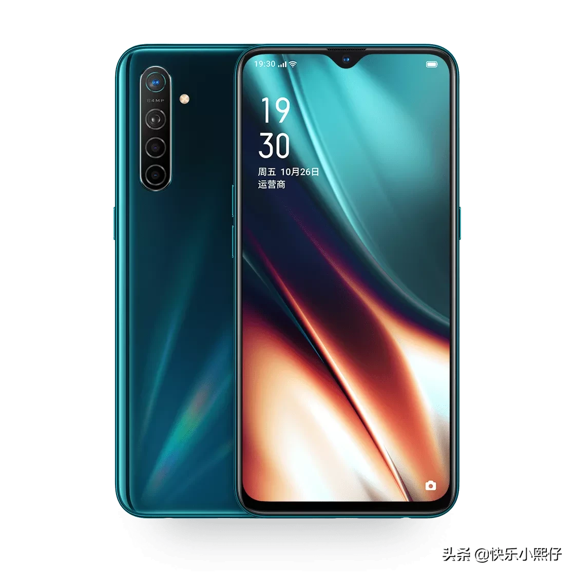 oppo k5和三星m30s哪个好？-第1张图片