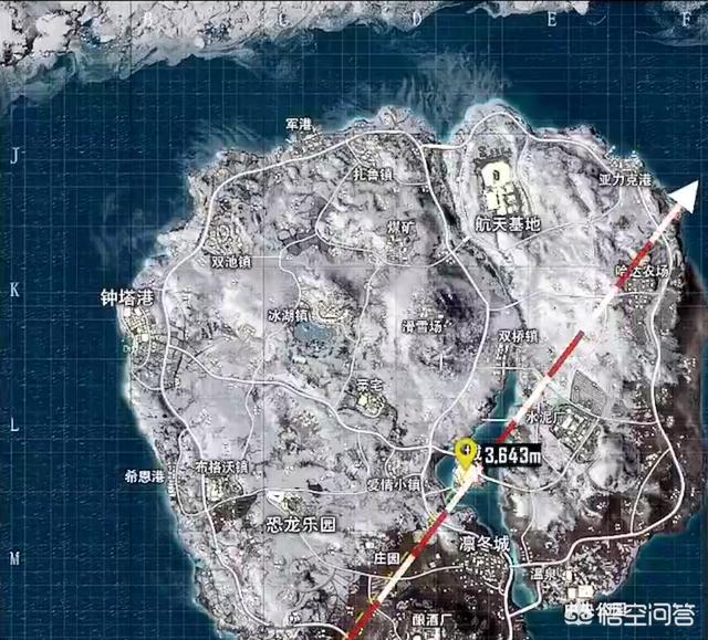 刺激战场体验服更新了雪地地图，那么有哪些内容值得我们玩家关注呢？-第1张图片