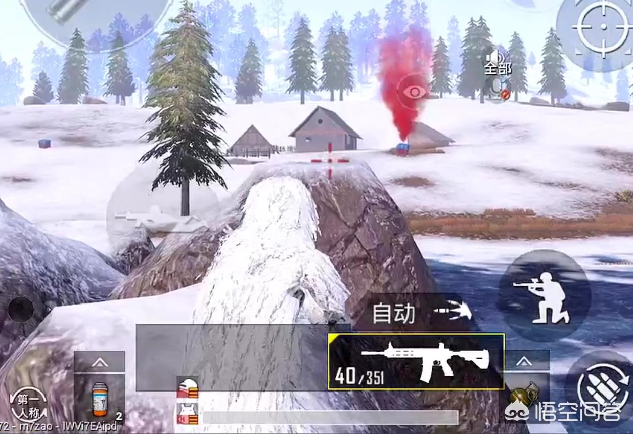 刺激战场体验服更新了雪地地图，那么有哪些内容值得我们玩家关注呢？-第2张图片