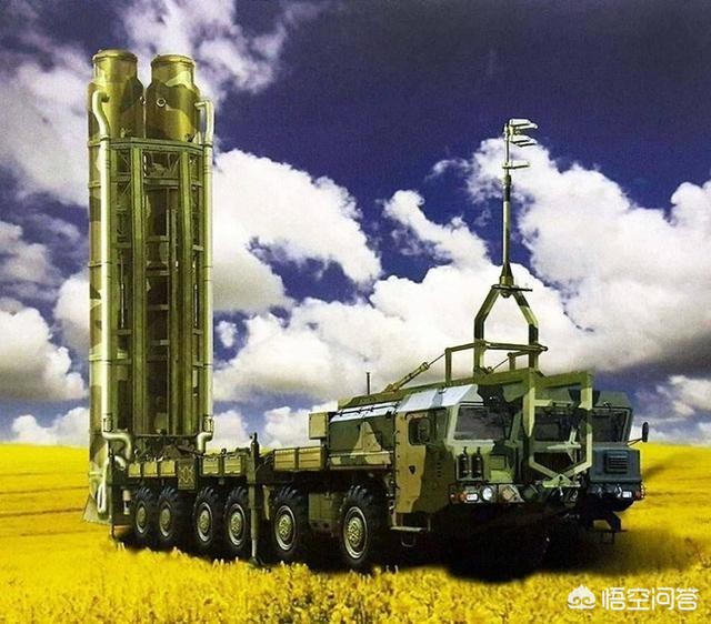 俄罗斯即将接收的S500防空导弹系统性能如何？-第3张图片