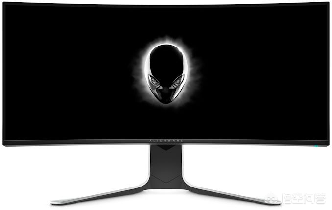 戴尔新旧两款Alienware AW34系列曲面屏显示器有多大区别？-第1张图片