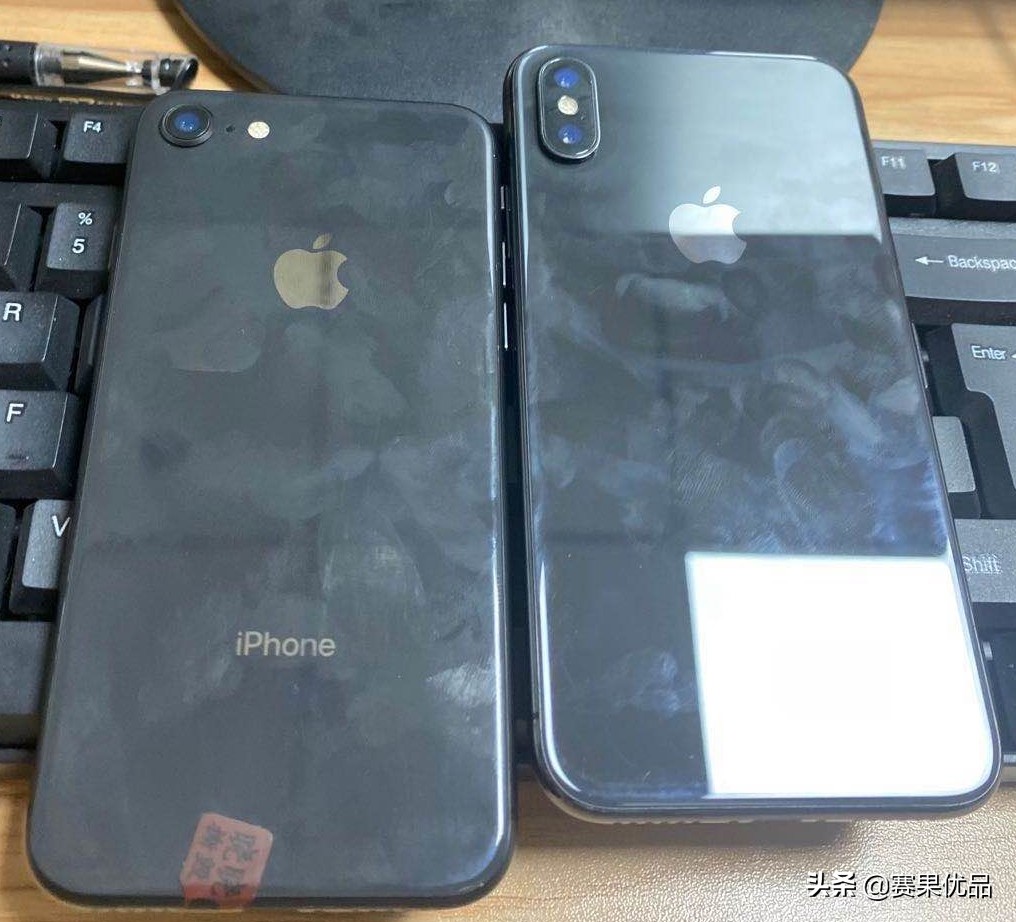 现在买iPhone8好还是买iPhone X好？-第3张图片