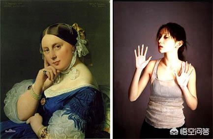 为什么有些艺术家的画作内容多以女性为主？-第4张图片