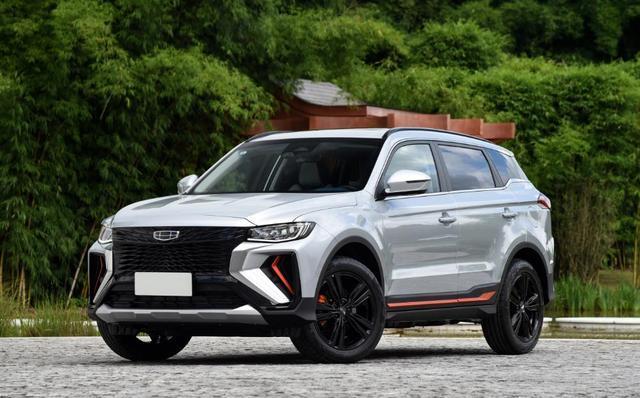 2021年投诉率最高的suv，2021年大众SUV-第2张图片