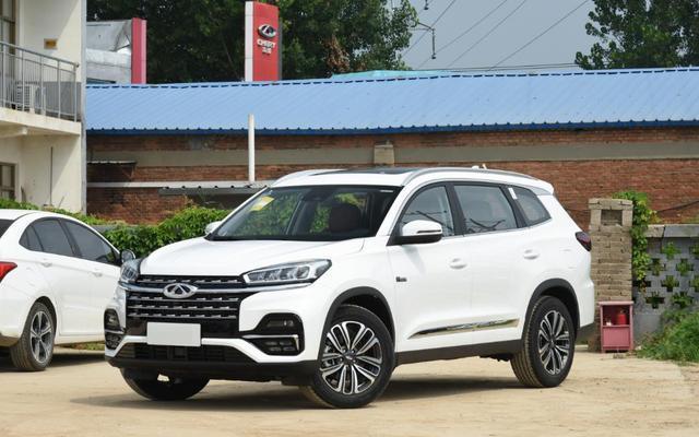 2021年投诉率最高的suv，2021年大众SUV-第4张图片