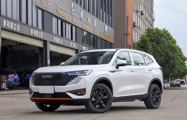 2021年投诉率最高的suv，2021年大众SUV-第5张图片