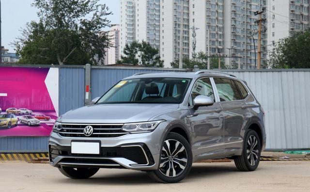 2021年投诉率最高的suv，2021年大众SUV-第9张图片