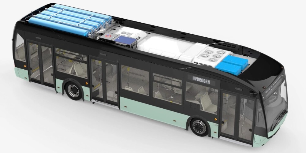 未来新能源公交车好吗，新能源公交是什么能源-第1张图片
