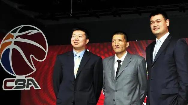 中国篮协官宣新一任领导班子成员，中国篮协官宣新一任领导班子成员名单-第5张图片