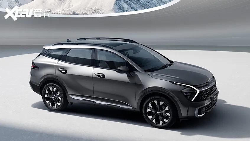 sportage 起亚，起亚 Sportage-第2张图片