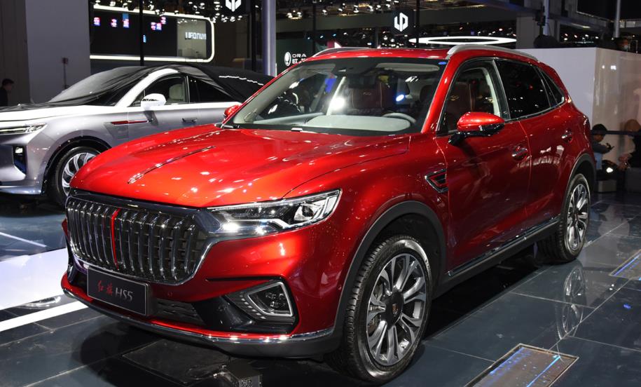 红旗混动suv hs5试驾，红旗hs5是混动车吗-第3张图片