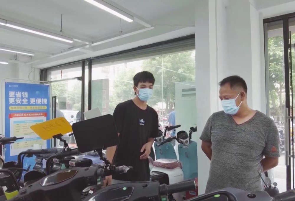 深圳有没有哈啰电动车，深圳哈啰电动车专卖店-第1张图片