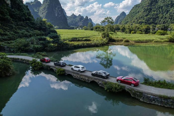 山水风景的意思是什么，山水环绕风光好下一句-第7张图片