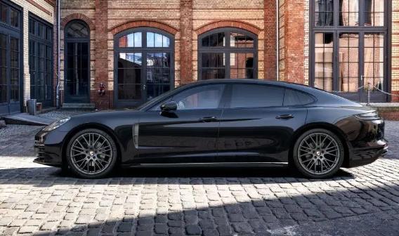 2020款保时捷panamera，保时捷panamera降价-第6张图片