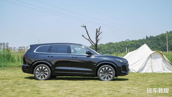 国庆出行最佳大六座车辆，空间最大的六座SUV-第1张图片