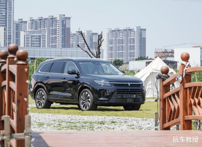 国庆出行最佳大六座车辆，空间最大的六座SUV-第4张图片
