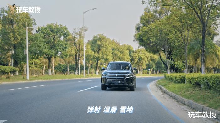 国庆出行最佳大六座车辆，空间最大的六座SUV-第11张图片