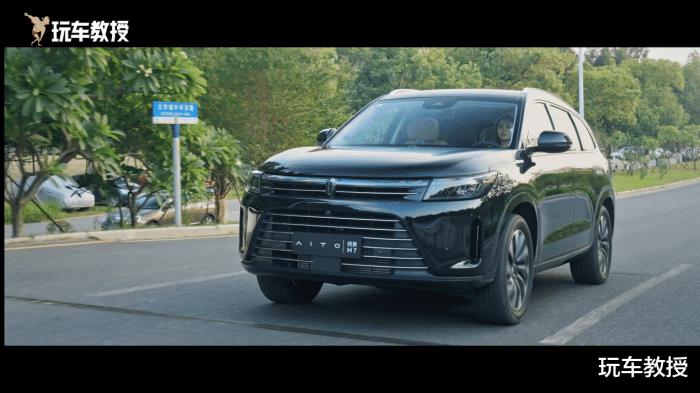 国庆出行最佳大六座车辆，空间最大的六座SUV-第12张图片