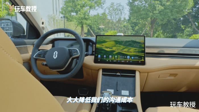 国庆出行最佳大六座车辆，空间最大的六座SUV-第17张图片