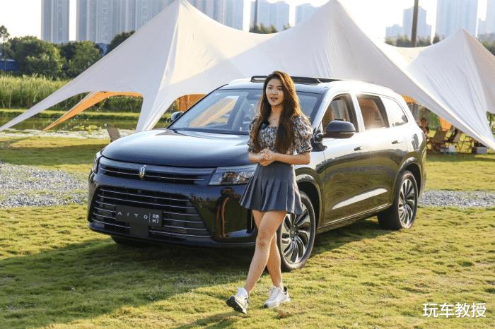 国庆出行最佳大六座车辆，空间最大的六座SUV-第27张图片