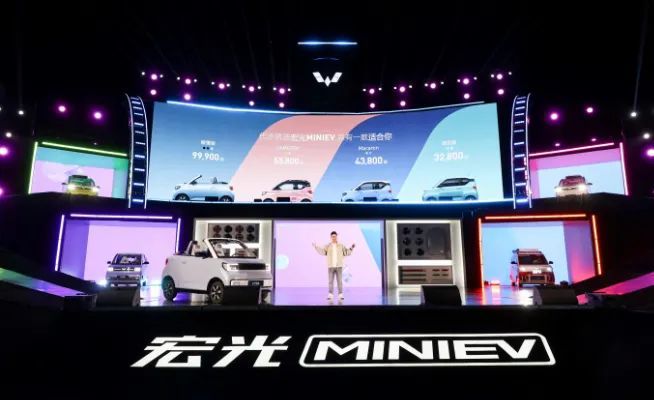 10万内纯电销量如何，10万内纯电销量多少-第3张图片