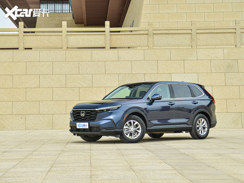 最新款东风本田CRV，东风本田新车型crv-第3张图片