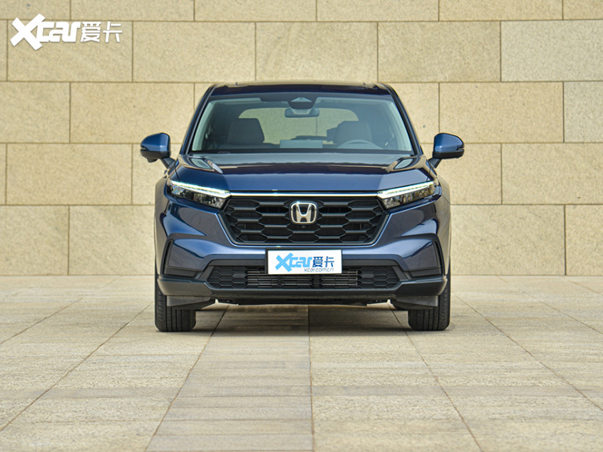 最新款东风本田CRV，东风本田新车型crv-第2张图片