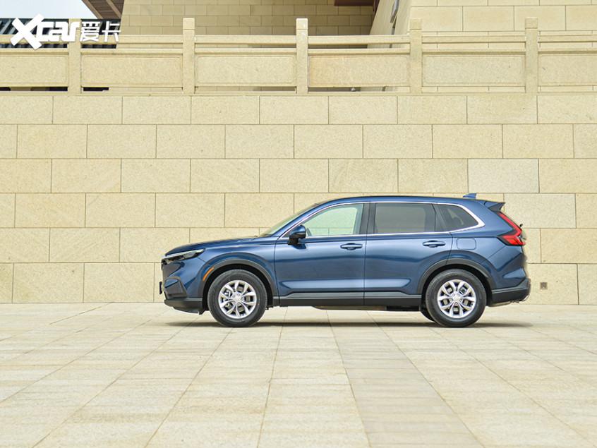 最新款东风本田CRV，东风本田新车型crv-第4张图片