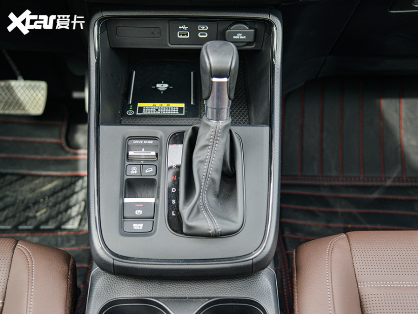 最新款东风本田CRV，东风本田新车型crv-第9张图片
