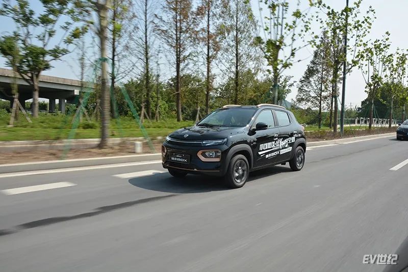 东风ev新能源电动货车，东风新能源纯电动轿车-第1张图片