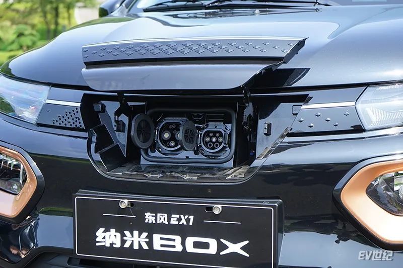 东风ev新能源电动货车，东风新能源纯电动轿车-第5张图片