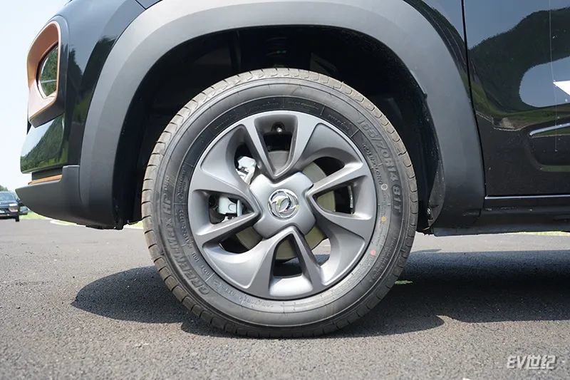 东风ev新能源电动货车，东风新能源纯电动轿车-第9张图片