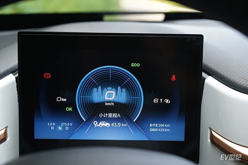 东风ev新能源电动货车，东风新能源纯电动轿车-第13张图片