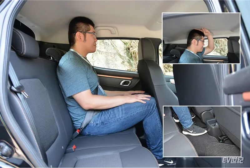 东风ev新能源电动货车，东风新能源纯电动轿车-第18张图片