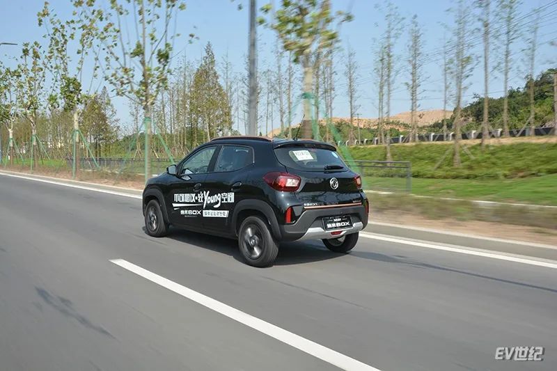 东风ev新能源电动货车，东风新能源纯电动轿车-第25张图片