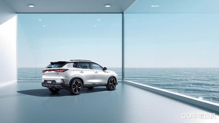13万油电混动suv，凌派混动13万能落地-第3张图片